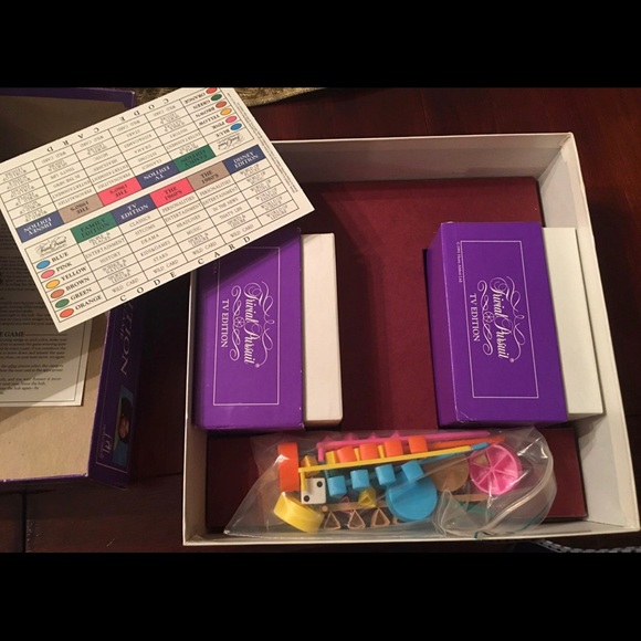 Trivial Pursuit TV Edition 80’s - Picture 5 of 7